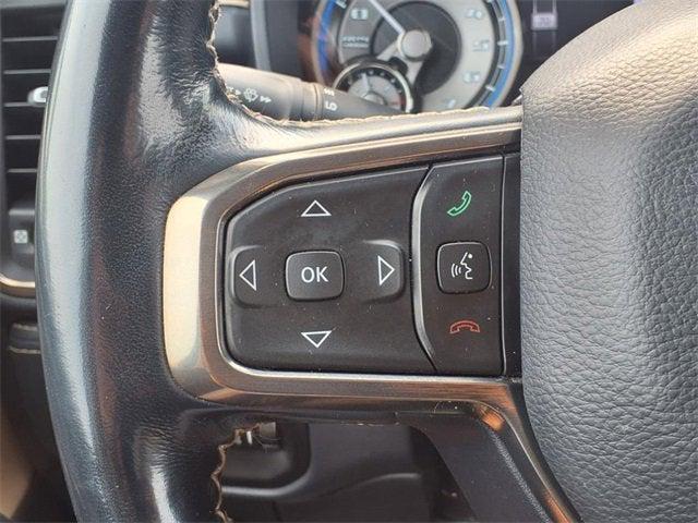 used 2020 Ram 1500 car, priced at $32,995