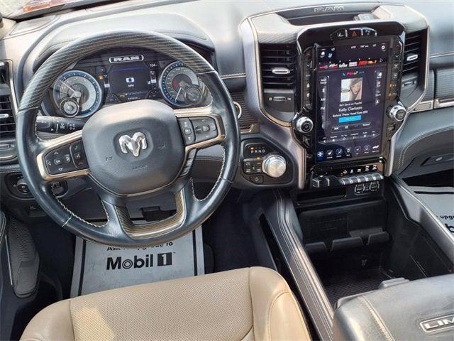 used 2020 Ram 1500 car, priced at $32,995