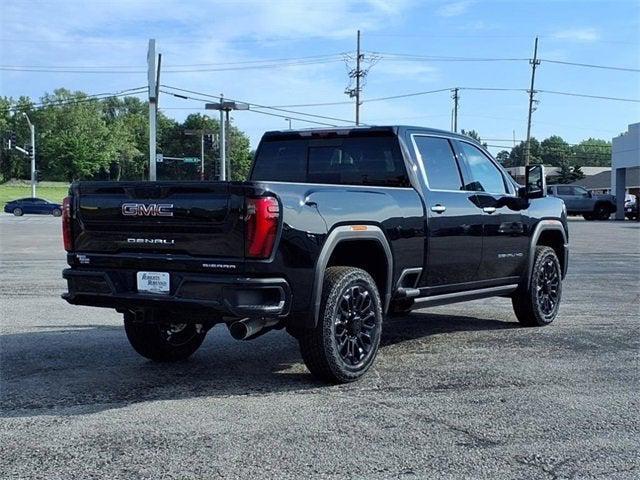 new 2024 GMC Sierra 2500 car, priced at $85,291