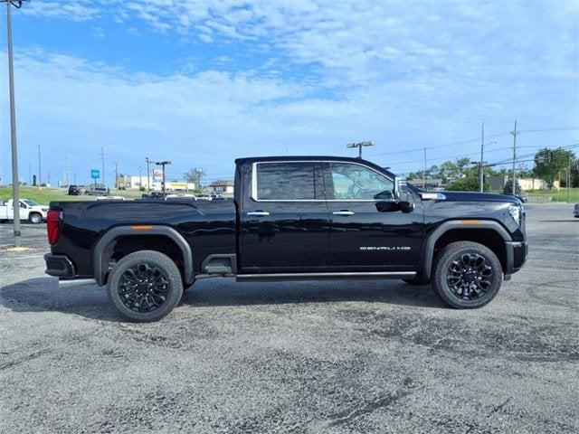 new 2024 GMC Sierra 2500 car, priced at $85,291