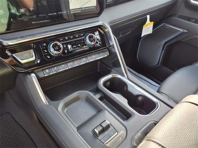 new 2024 GMC Sierra 2500 car, priced at $85,291