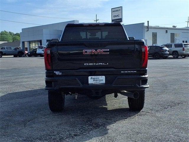 new 2024 GMC Sierra 2500 car, priced at $85,291
