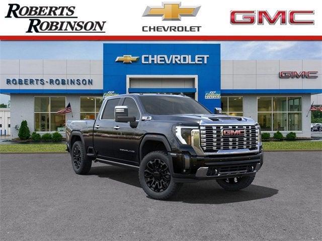 new 2024 GMC Sierra 2500 car, priced at $88,408