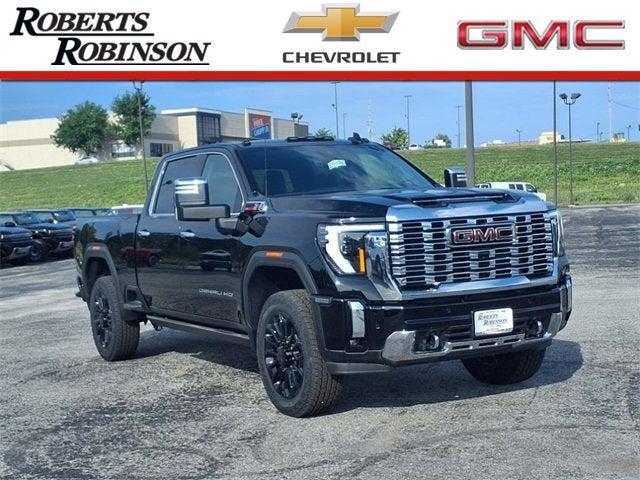 new 2024 GMC Sierra 2500 car, priced at $85,291