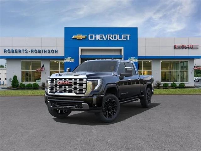 new 2024 GMC Sierra 2500 car, priced at $88,408