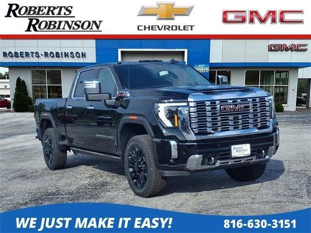 new 2024 GMC Sierra 2500 car, priced at $85,291
