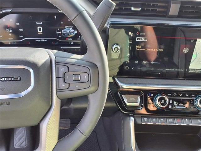new 2024 GMC Sierra 2500 car, priced at $85,291