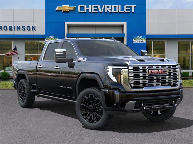 new 2024 GMC Sierra 2500 car, priced at $89,209