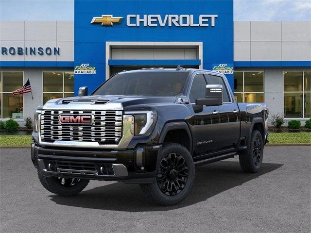 new 2024 GMC Sierra 2500 car, priced at $88,408