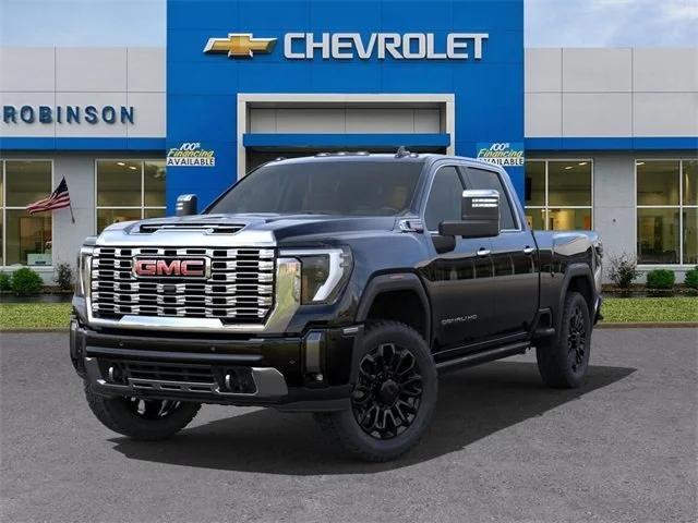 new 2024 GMC Sierra 2500 car, priced at $89,209