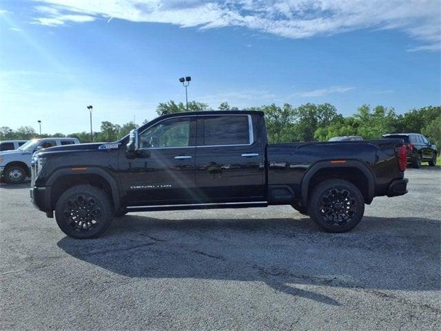 new 2024 GMC Sierra 2500 car, priced at $85,291