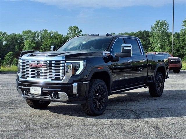 new 2024 GMC Sierra 2500 car, priced at $85,291