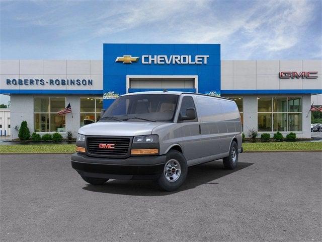 new 2025 GMC Savana 2500 car, priced at $53,148