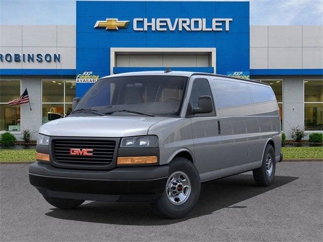 new 2025 GMC Savana 2500 car, priced at $53,148