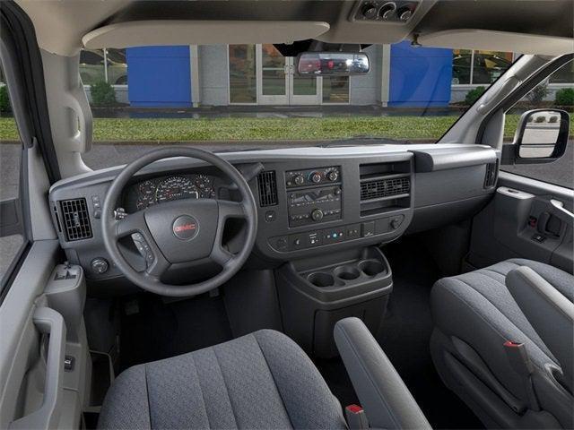 new 2025 GMC Savana 2500 car, priced at $53,148