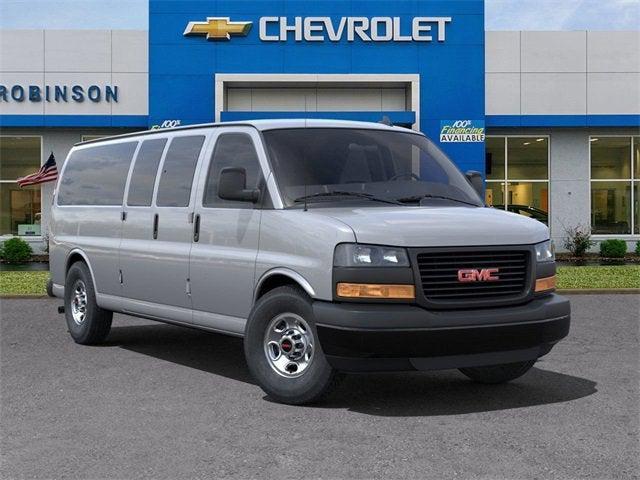 new 2025 GMC Savana 2500 car, priced at $53,148