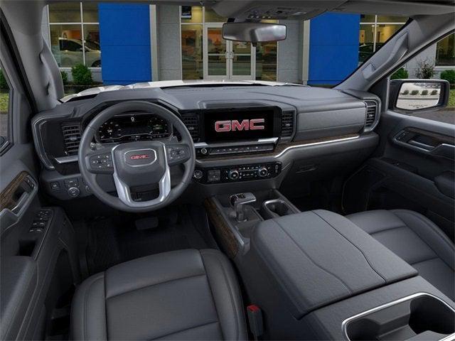 new 2025 GMC Sierra 1500 car, priced at $65,949