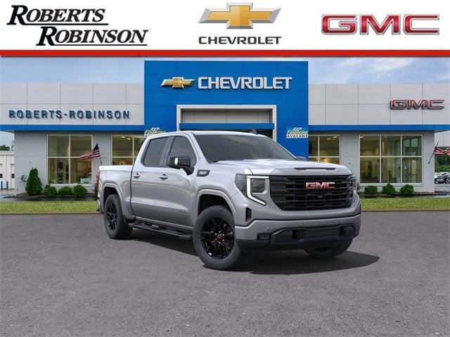 new 2025 GMC Sierra 1500 car, priced at $65,949