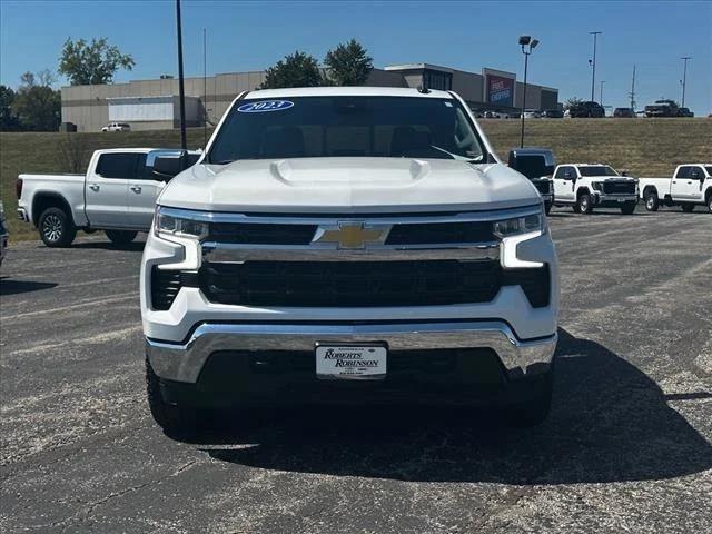 used 2023 Chevrolet Silverado 1500 car, priced at $35,988