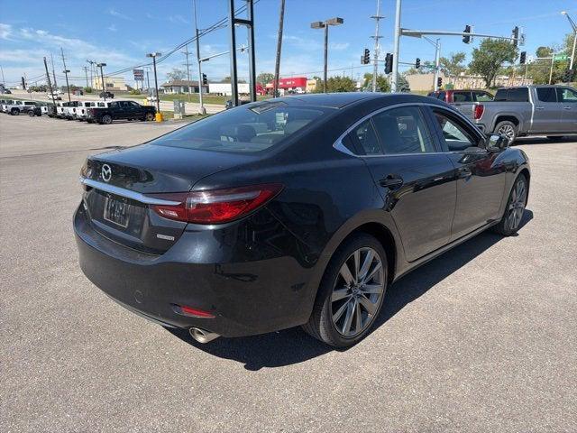 used 2021 Mazda Mazda6 car, priced at $16,988