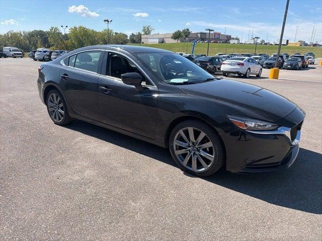 used 2021 Mazda Mazda6 car, priced at $16,988