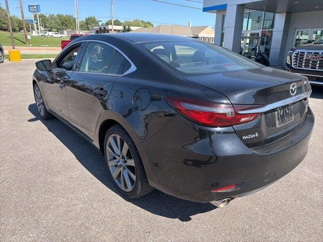 used 2021 Mazda Mazda6 car, priced at $16,988