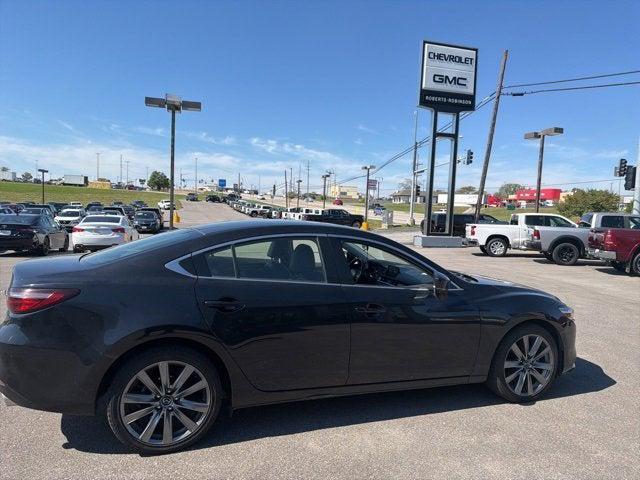 used 2021 Mazda Mazda6 car, priced at $16,988