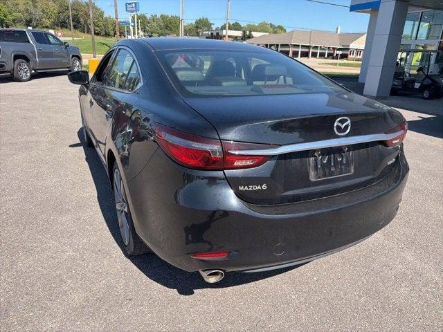 used 2021 Mazda Mazda6 car, priced at $16,988
