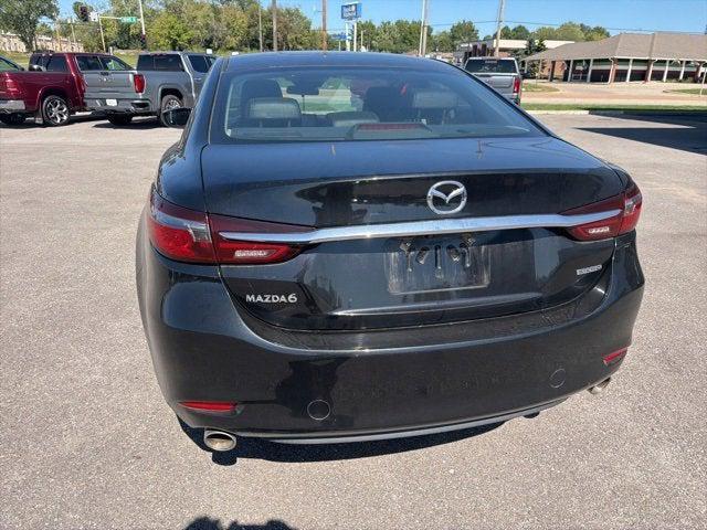 used 2021 Mazda Mazda6 car, priced at $16,988