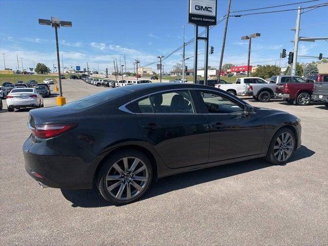 used 2021 Mazda Mazda6 car, priced at $16,988