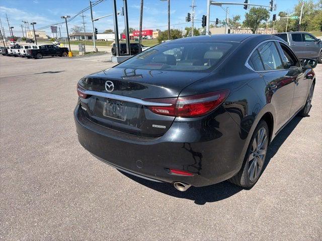 used 2021 Mazda Mazda6 car, priced at $16,988