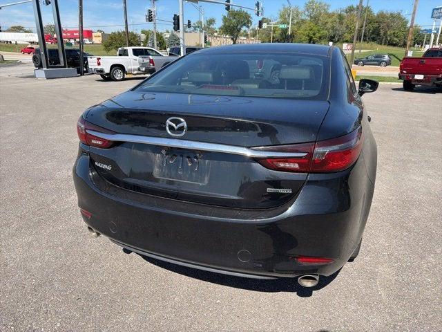 used 2021 Mazda Mazda6 car, priced at $16,988