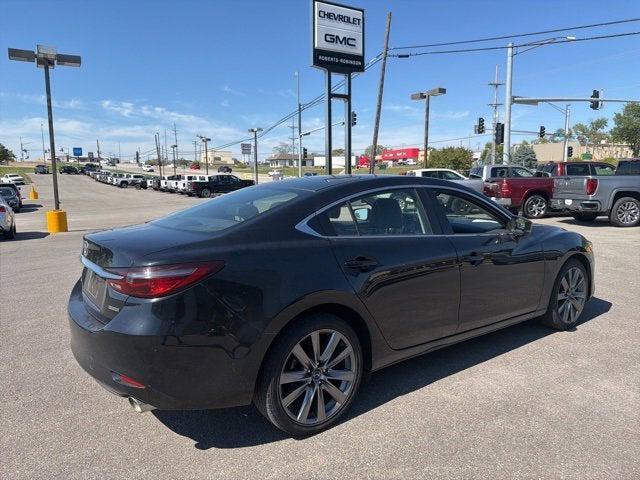 used 2021 Mazda Mazda6 car, priced at $16,988