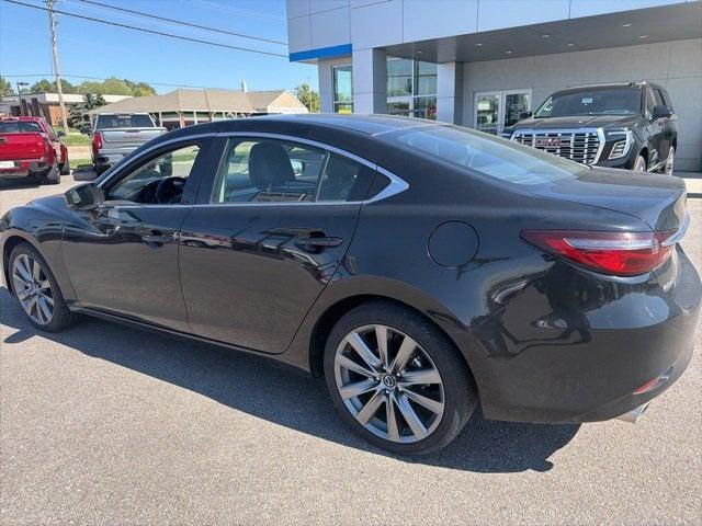 used 2021 Mazda Mazda6 car, priced at $16,988