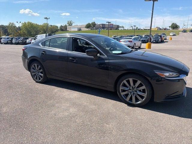 used 2021 Mazda Mazda6 car, priced at $16,988