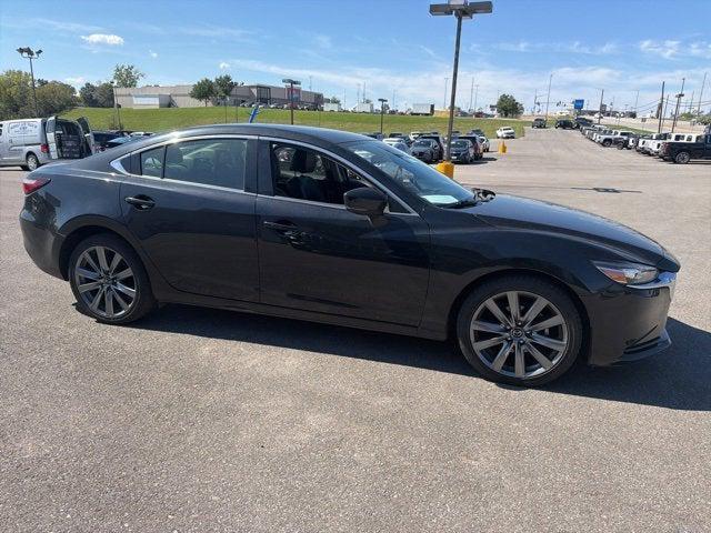 used 2021 Mazda Mazda6 car, priced at $16,988