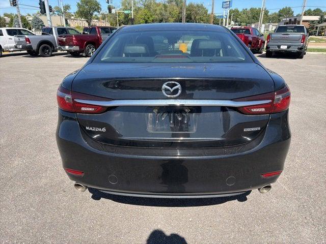 used 2021 Mazda Mazda6 car, priced at $16,988