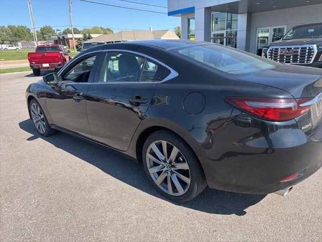 used 2021 Mazda Mazda6 car, priced at $16,988