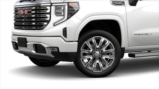 new 2024 GMC Sierra 1500 car, priced at $83,285