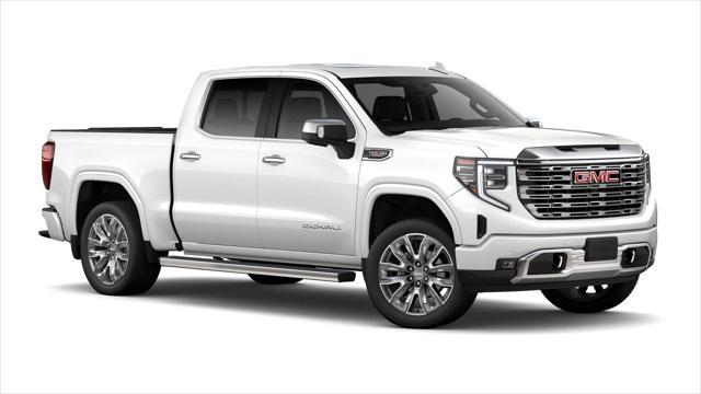 new 2024 GMC Sierra 1500 car, priced at $83,285