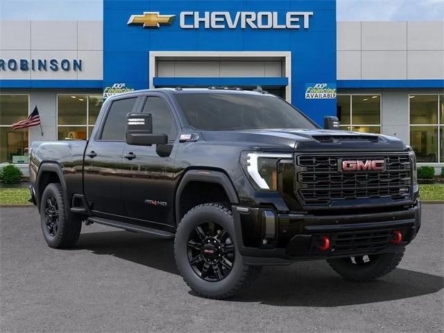 new 2024 GMC Sierra 2500 car, priced at $83,252