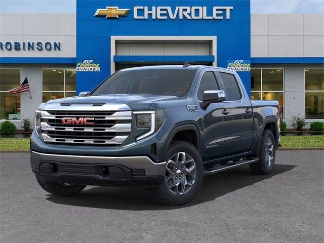 new 2024 GMC Sierra 1500 car, priced at $60,643