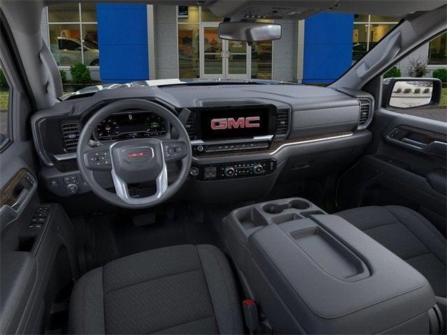 new 2024 GMC Sierra 1500 car, priced at $60,643