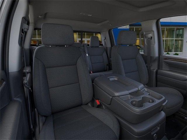 new 2024 GMC Sierra 1500 car, priced at $60,643