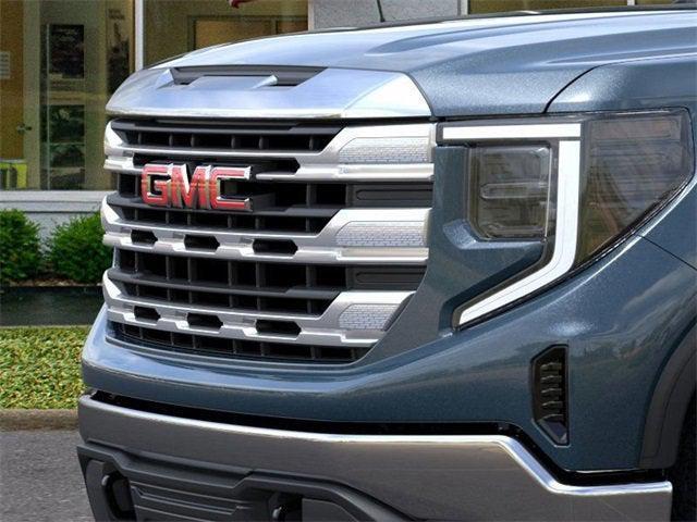 new 2024 GMC Sierra 1500 car, priced at $60,643