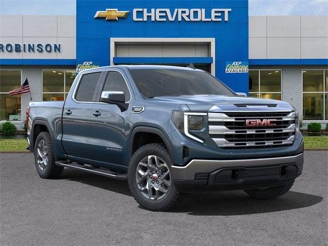 new 2024 GMC Sierra 1500 car, priced at $60,643