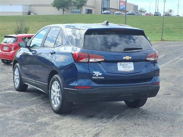 used 2023 Chevrolet Equinox car, priced at $22,988