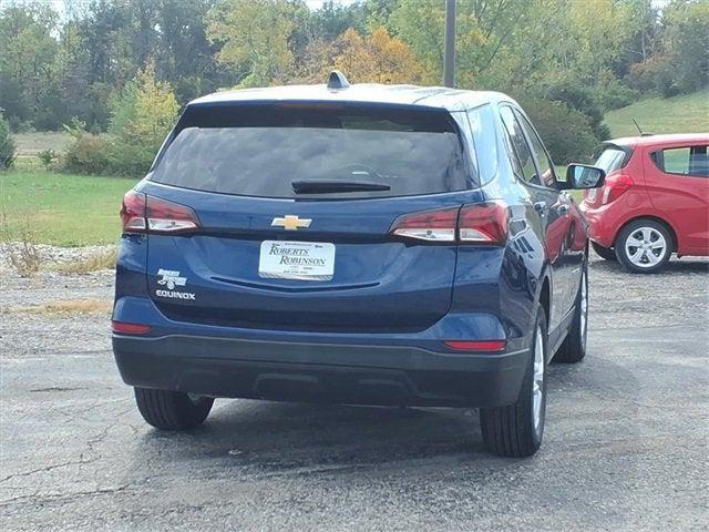 used 2023 Chevrolet Equinox car, priced at $22,988