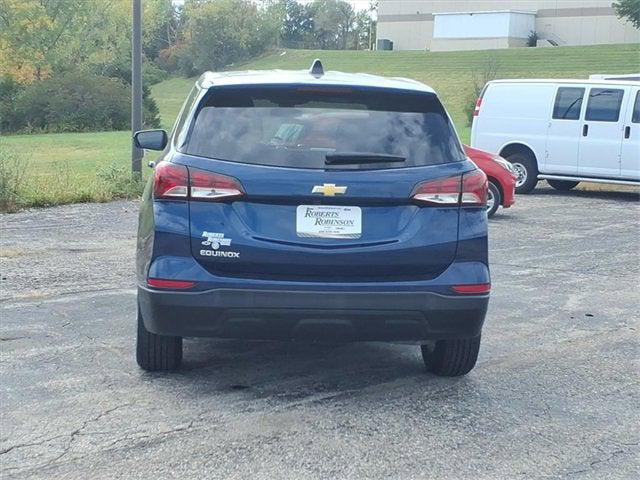 used 2023 Chevrolet Equinox car, priced at $22,988