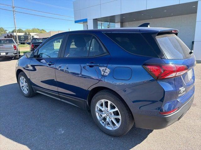 used 2023 Chevrolet Equinox car, priced at $22,988